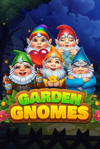 Демо игра Garden Gnomes без регистрации | Champion Slots BY 
