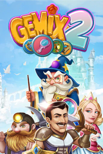 Демо игра Gemix 2 без регистрации | Champion Slots BY 