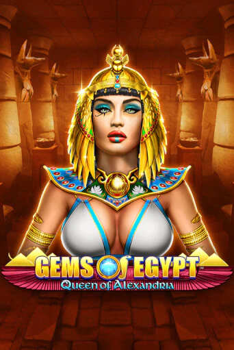 Демо игра Gems of Egypt - Queen of Alexandria без регистрации | Champion Slots BY 