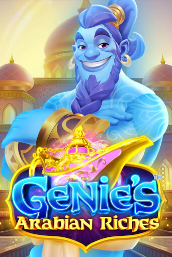 Демо игра Genie's Arabian Riches™ без регистрации | Champion Slots BY 