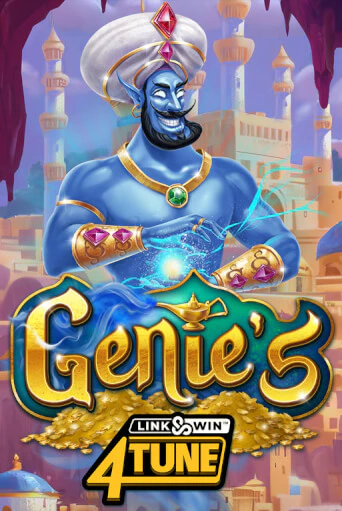 Демо игра Genie's Link&Win 4Tune™ без регистрации | Champion Slots BY 
