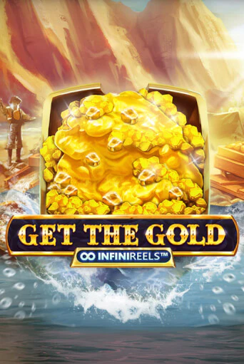 Демо игра Get the Gold INFINIREELS™ без регистрации | Champion Slots BY 
