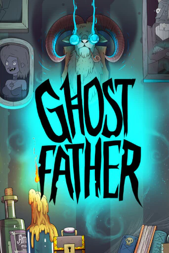 Демо игра Ghost Father без регистрации | Champion Slots BY 