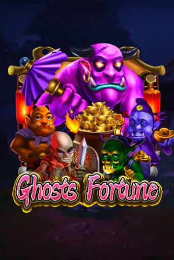 Демо игра Ghosts Fortune без регистрации | Champion Slots BY 