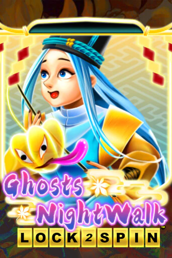 Демо игра Ghosts Night Walk Lock 2 Spin без регистрации | Champion Slots BY 