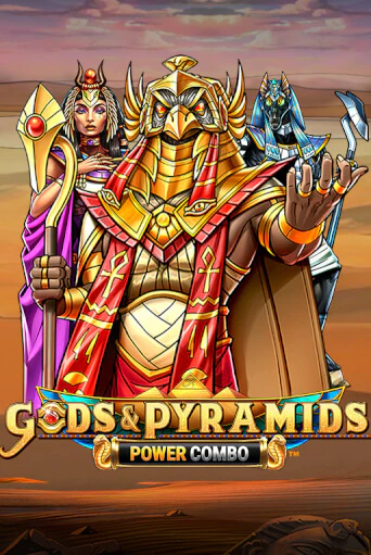 Демо игра Gods & Pyramids Power Combo™ без регистрации | Champion Slots BY 