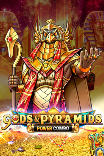 Демо игра Gods & Pyramids Power Combo™ без регистрации | Champion Slots BY 