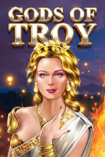 Демо игра Gods of Troy без регистрации | Champion Slots BY 