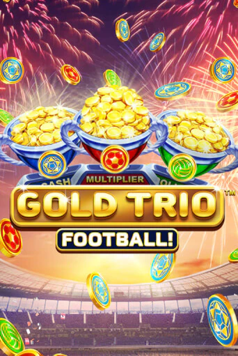 Демо игра Gold Trio: Football без регистрации | Champion Slots BY 