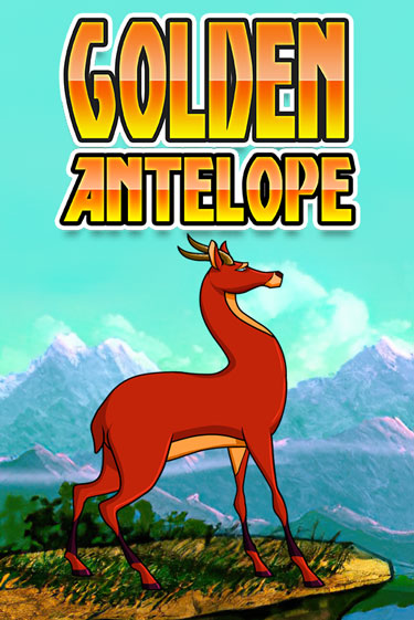 Демо игра Golden Antelope без регистрации | Champion Slots BY 