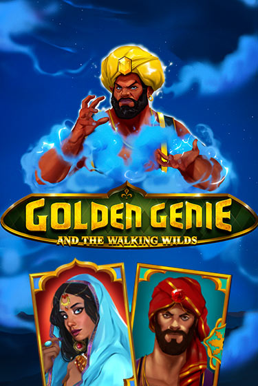 Демо игра Golden Genie без регистрации | Champion Slots BY 