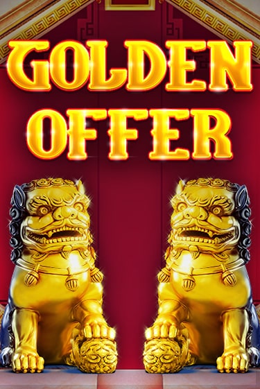 Демо игра Golden Offer без регистрации | Champion Slots BY 