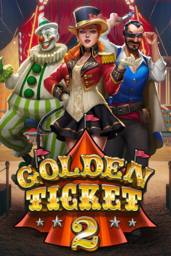 Демо игра Golden Ticket 2 без регистрации | Champion Slots BY 