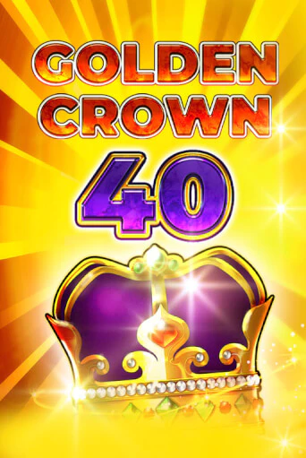 Демо игра Golden Crown 40 без регистрации | Champion Slots BY 