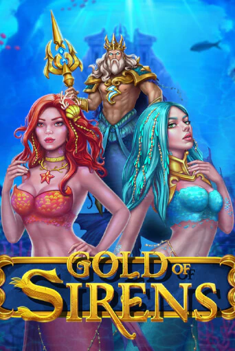 Демо игра Gold of Sirens без регистрации | Champion Slots BY 