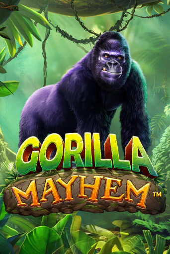 Демо игра Gorilla Mayhem без регистрации | Champion Slots BY 