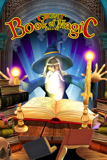 Демо игра Great Book of Magic Deluxe без регистрации | Champion Slots BY 