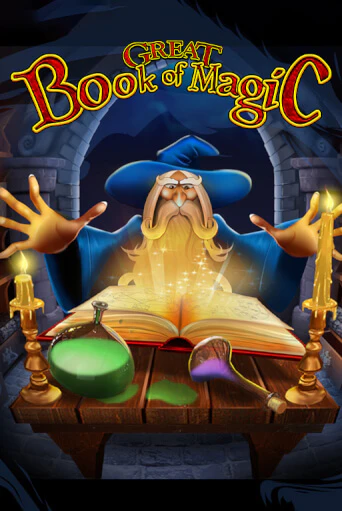 Демо игра Great Book of Magic без регистрации | Champion Slots BY 