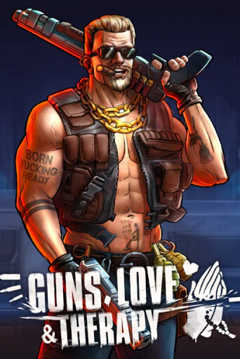 Демо игра Guns, Love & Therapy без регистрации | Champion Slots BY 