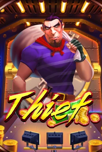 Демо игра Thief без регистрации | Champion Slots BY 