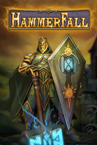 Демо игра HammerFall без регистрации | Champion Slots BY 