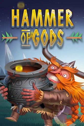 Демо игра Hammer of Gods без регистрации | Champion Slots BY 