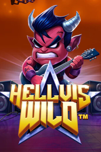 Демо игра Hellvis Wild™ без регистрации | Champion Slots BY 