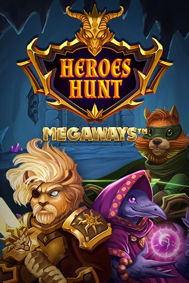 Демо игра Heroes Hunt без регистрации | Champion Slots BY 