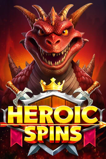 Демо игра Heroic Spins без регистрации | Champion Slots BY 