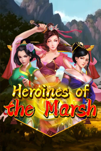 Демо игра Heroines Of The Marsh без регистрации | Champion Slots BY 