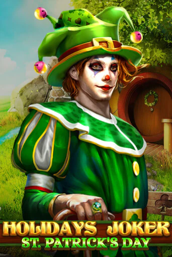 Демо игра Holidays Joker - St. Patrick's Day без регистрации | Champion Slots BY 