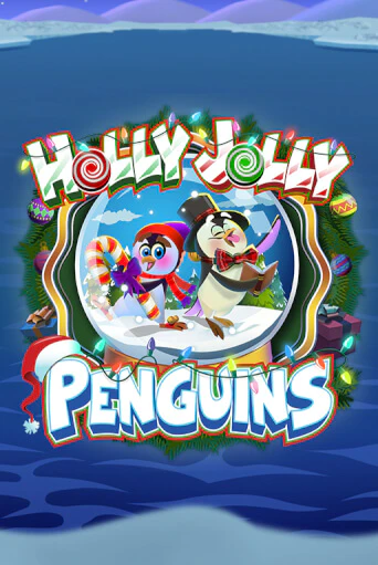 Демо игра Holly Jolly Penguins без регистрации | Champion Slots BY 
