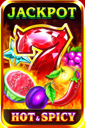 Демо игра Hot and Spicy Jackpot без регистрации | Champion Slots BY 