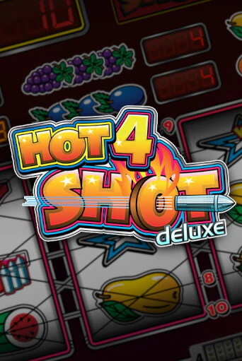 Демо игра Hot4Shot Deluxe без регистрации | Champion Slots BY 