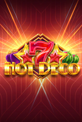 Демо игра Hot Deco без регистрации | Champion Slots BY 