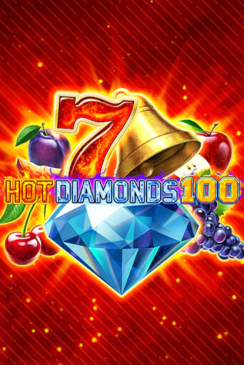 Демо игра Hot Diamonds 100 без регистрации | Champion Slots BY 