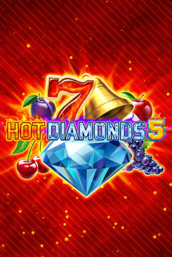 Демо игра Hot Diamonds 5 без регистрации | Champion Slots BY 