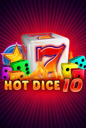 Демо игра Hot Dice 10 без регистрации | Champion Slots BY 