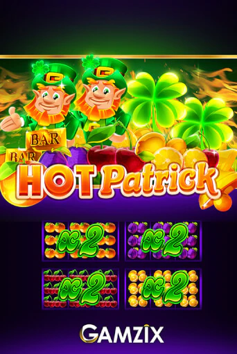 Демо игра Hot Patrick без регистрации | Champion Slots BY 