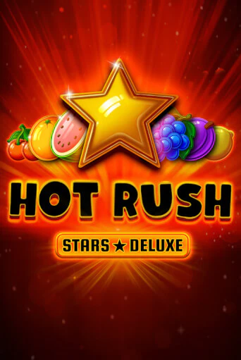 Демо игра Hot Rush Stars Deluxe без регистрации | Champion Slots BY 