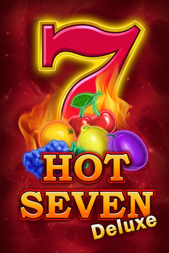 Демо игра Hot Seven Deluxe без регистрации | Champion Slots BY 