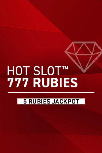 Демо игра Hot Slot: 777 Rubies Extremely Light без регистрации | Champion Slots BY 