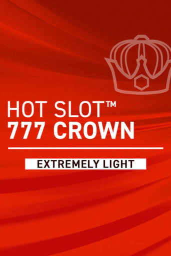Демо игра Hot Slot: 777 Crown Extremely Light без регистрации | Champion Slots BY 