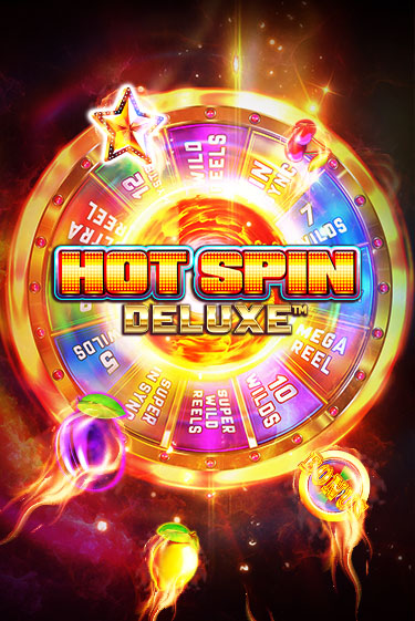 Демо игра Hot Spin Deluxe без регистрации | Champion Slots BY 