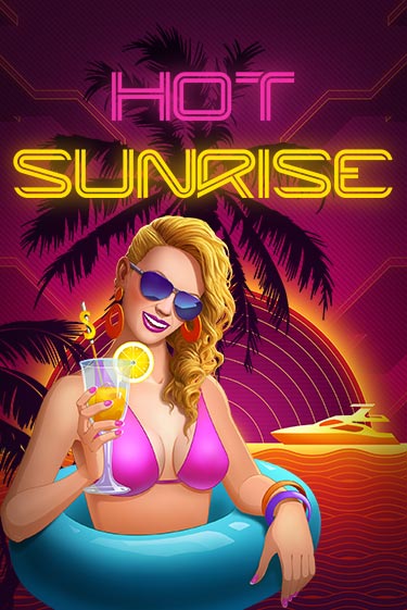 Демо игра Hot Sunrise™ без регистрации | Champion Slots BY 