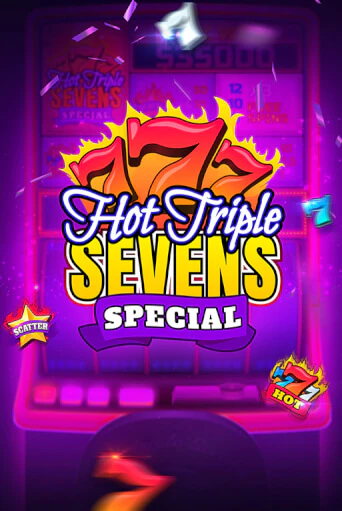 Демо игра Hot Triple Sevens Special без регистрации | Champion Slots BY 