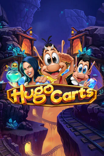 Демо игра Hugo Carts без регистрации | Champion Slots BY 