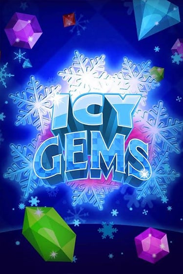 Демо игра Icy Gems без регистрации | Champion Slots BY 