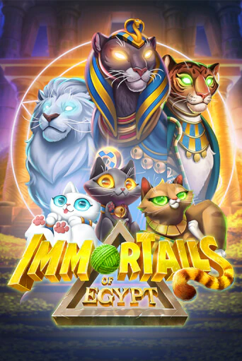 Демо игра ImmorTails of Egypt без регистрации | Champion Slots BY 