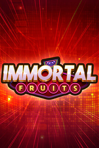 Демо игра Immortal Fruits без регистрации | Champion Slots BY 